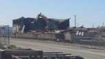 Concord Armory Warehouse Demolition, Concord