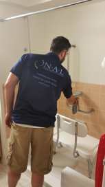 Lead Inspection at Elderly Care Facility